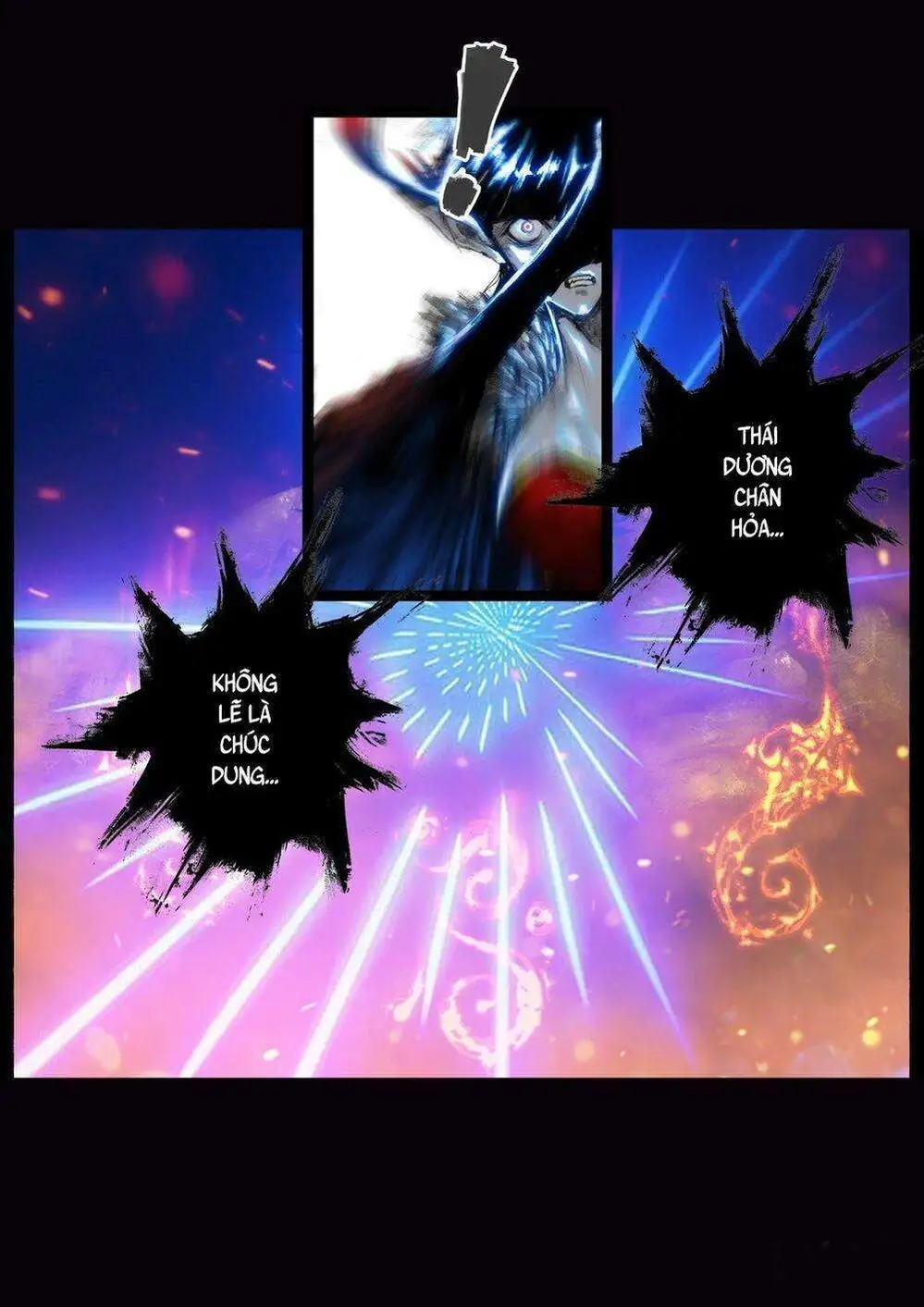 Truyện Tranh Tây Du Ký Ngoại Truyện trang 3