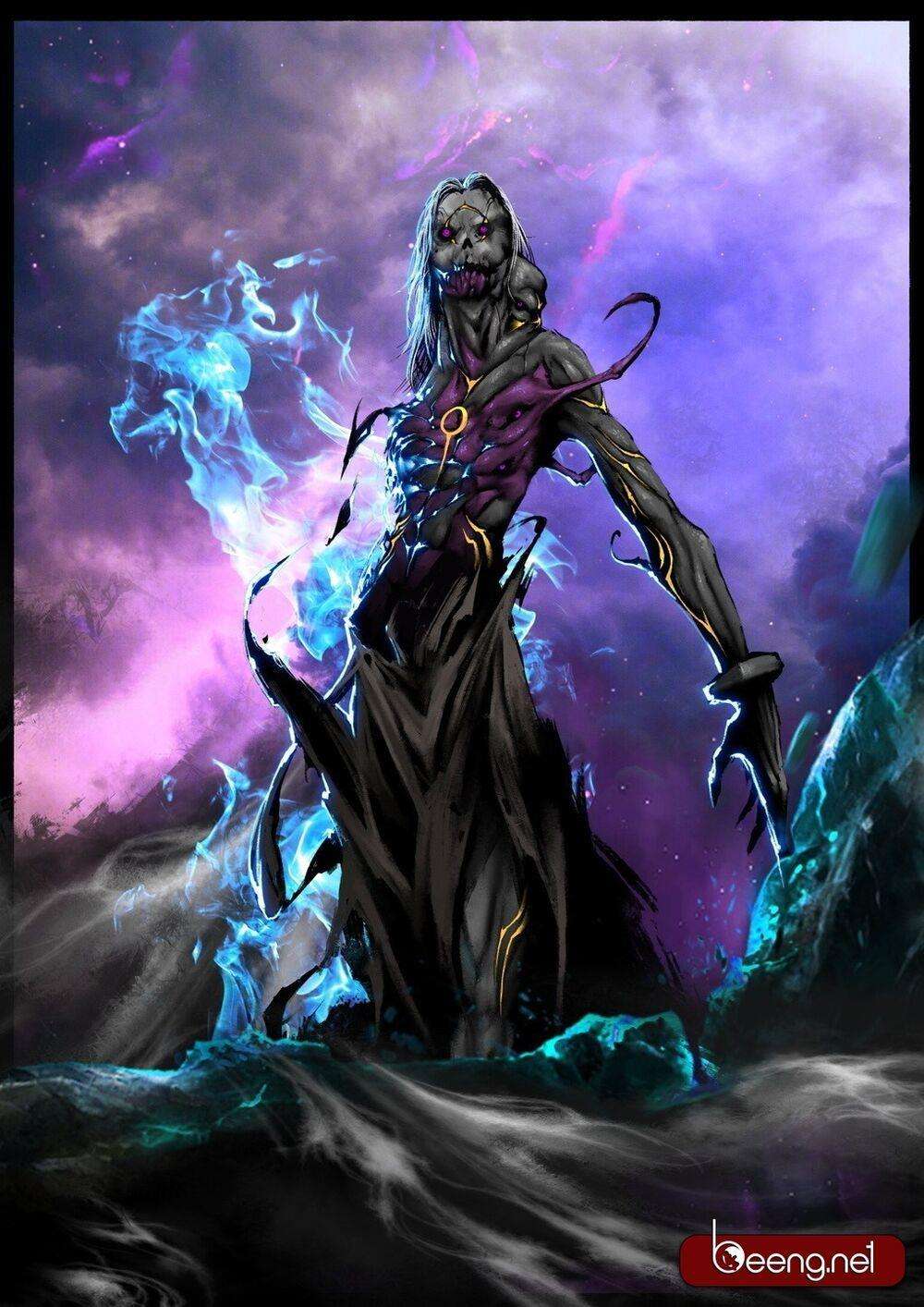 Truyện Tranh Tây Du Ký Ngoại Truyện trang 3