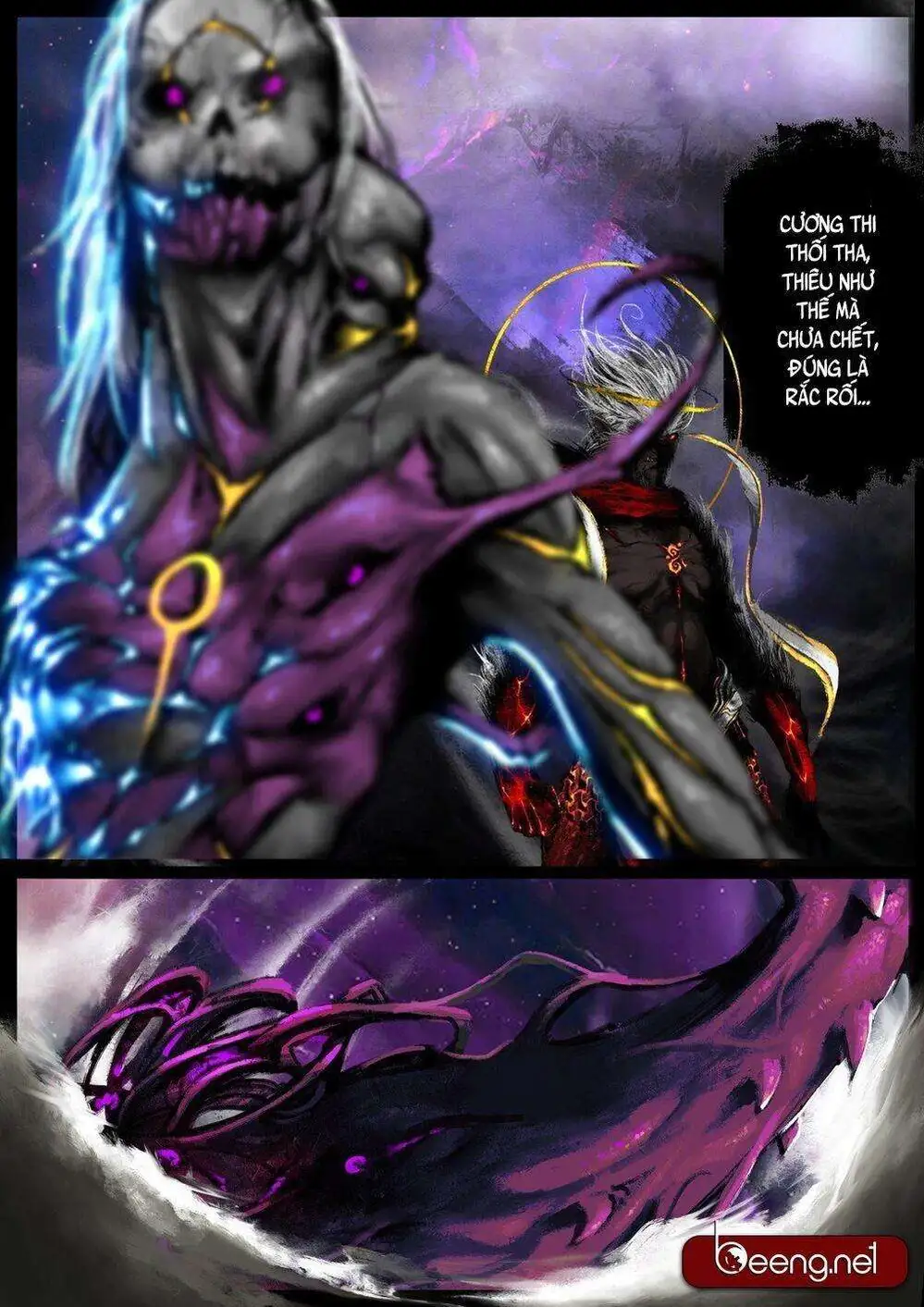 Truyện Tranh Tây Du Ký Ngoại Truyện trang 3