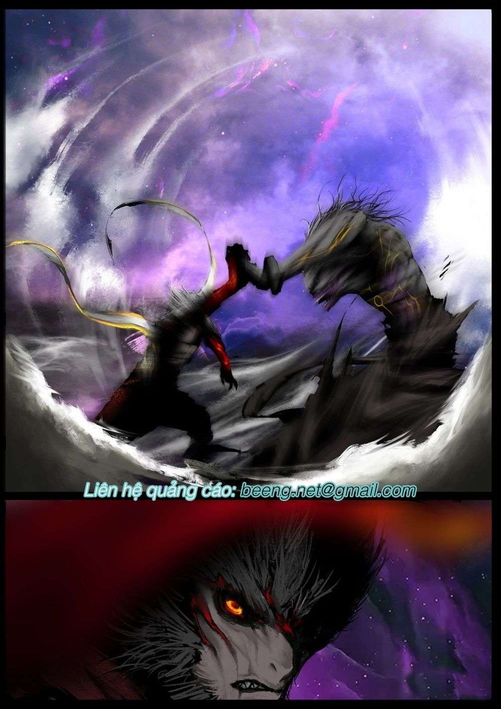 Truyện Tranh Tây Du Ký Ngoại Truyện trang 3