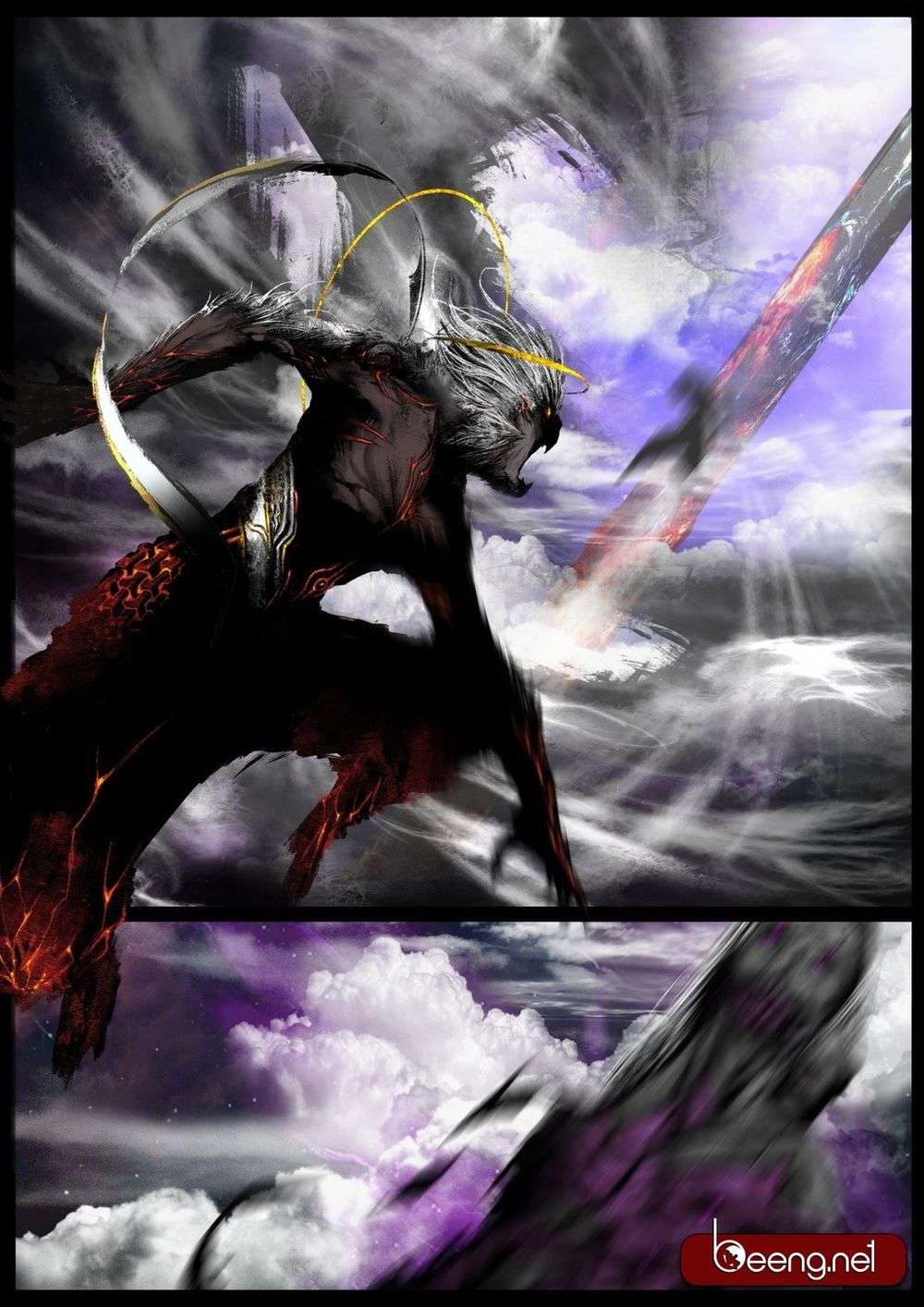 Truyện Tranh Tây Du Ký Ngoại Truyện trang 3