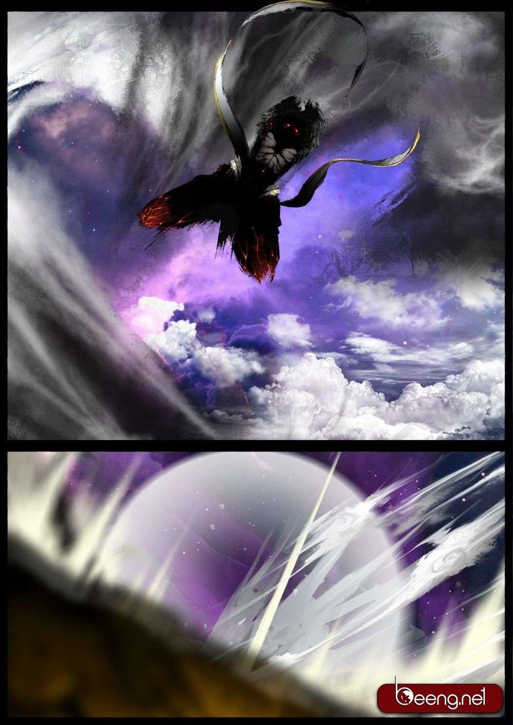 Truyện Tranh Tây Du Ký Ngoại Truyện trang 3