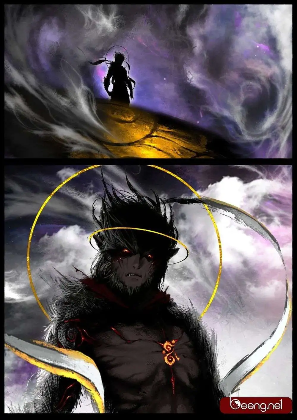 Truyện Tranh Tây Du Ký Ngoại Truyện trang 3