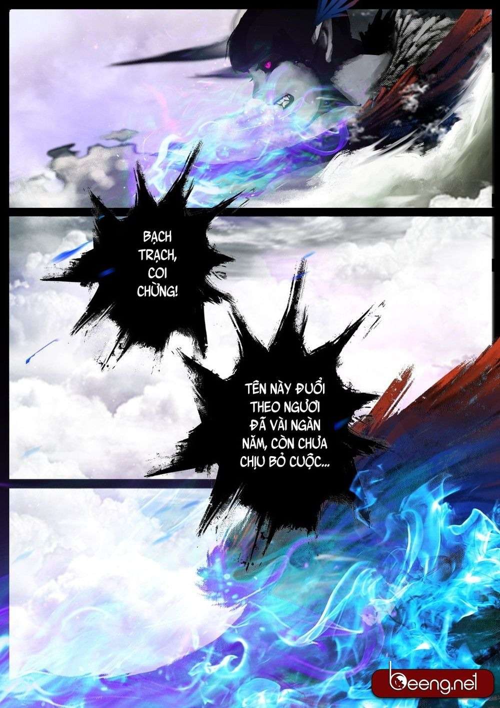 Truyện Tranh Tây Du Ký Ngoại Truyện trang 3