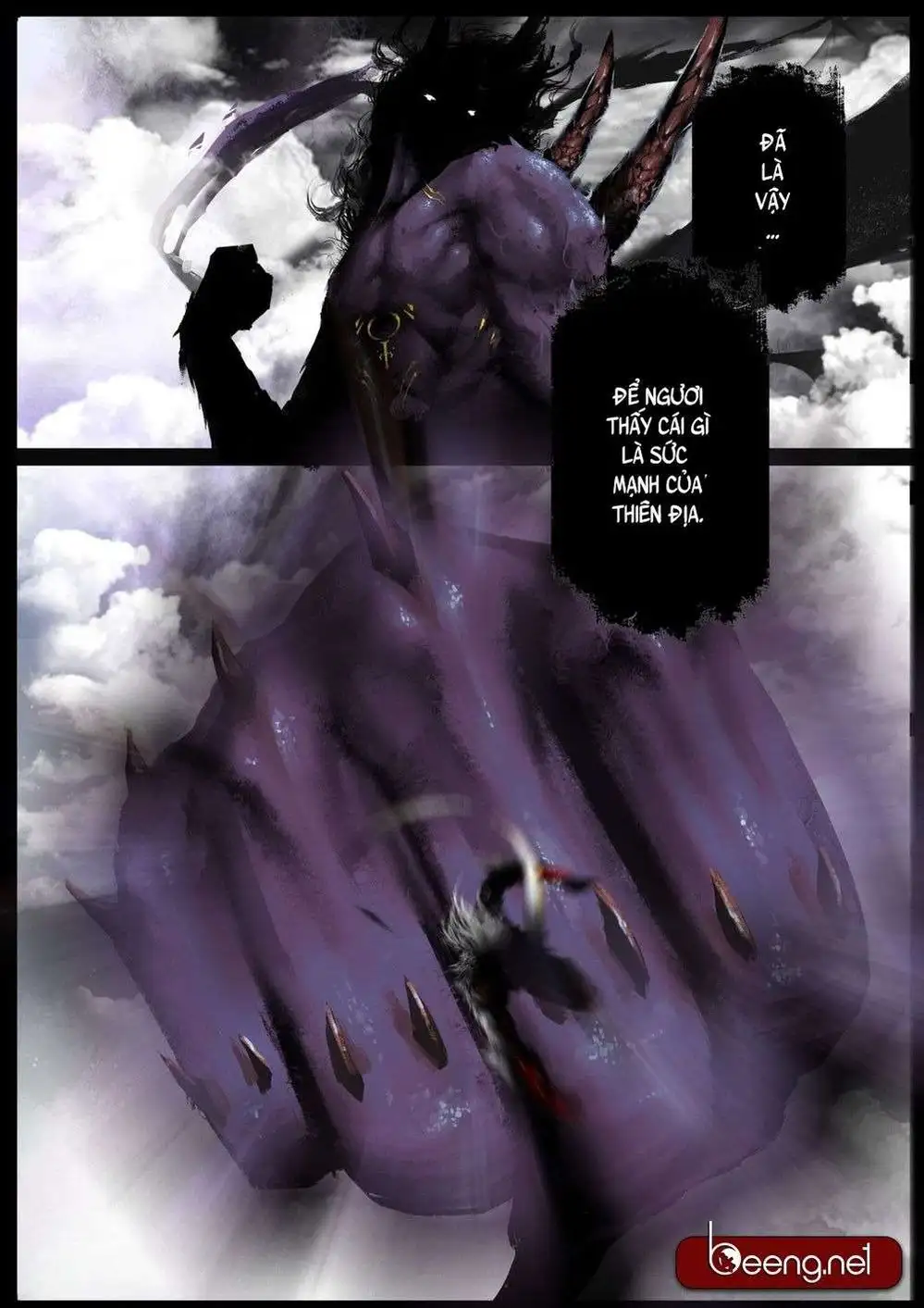 Truyện Tranh Tây Du Ký Ngoại Truyện trang 3