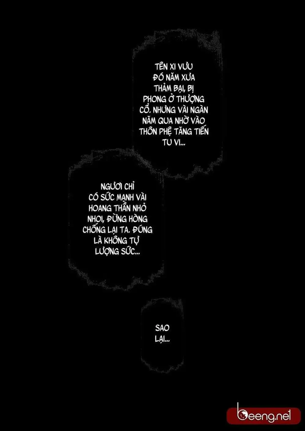 Truyện Tranh Tây Du Ký Ngoại Truyện trang 3