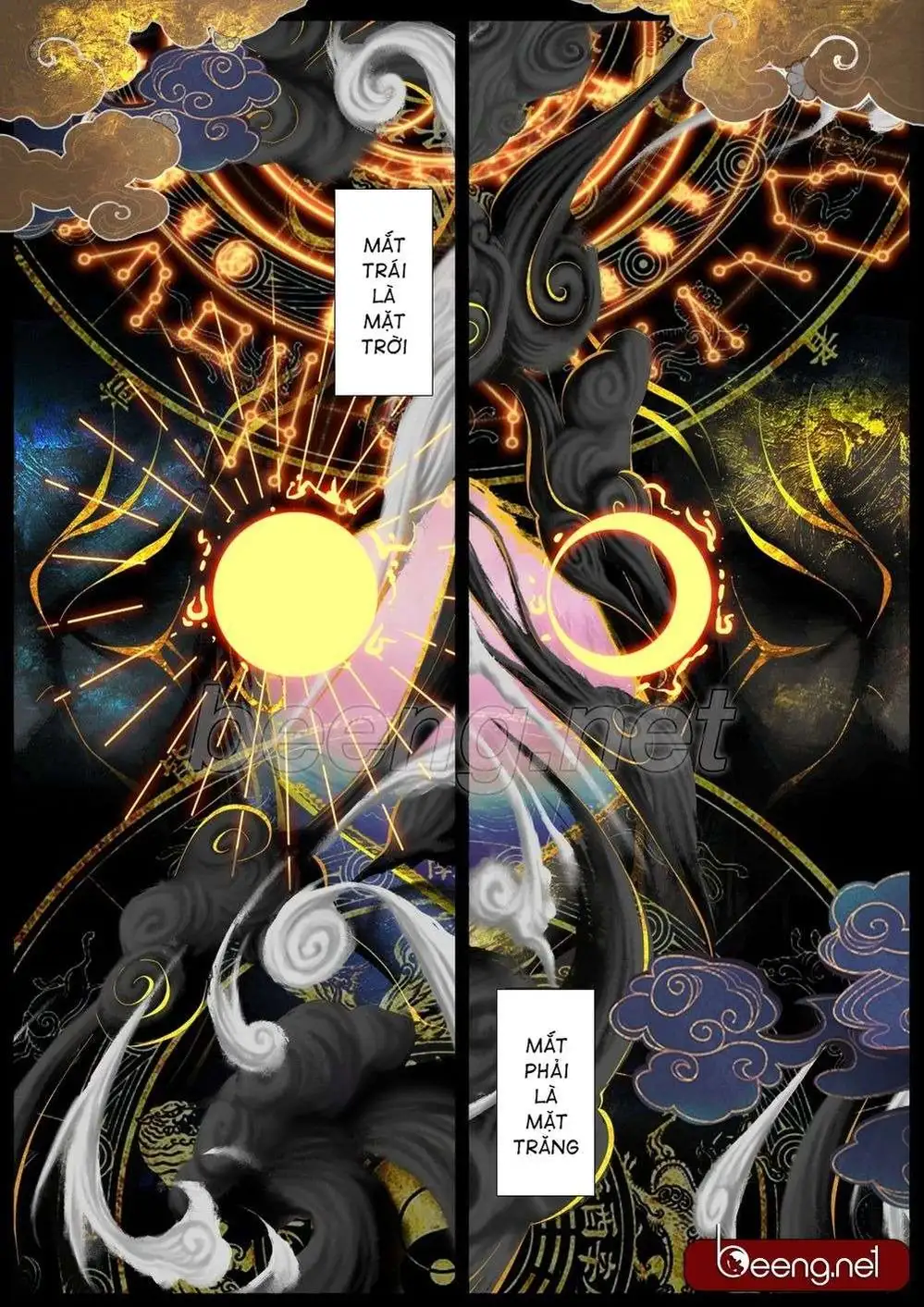 Truyện Tranh Tây Du Ký Ngoại Truyện trang 3