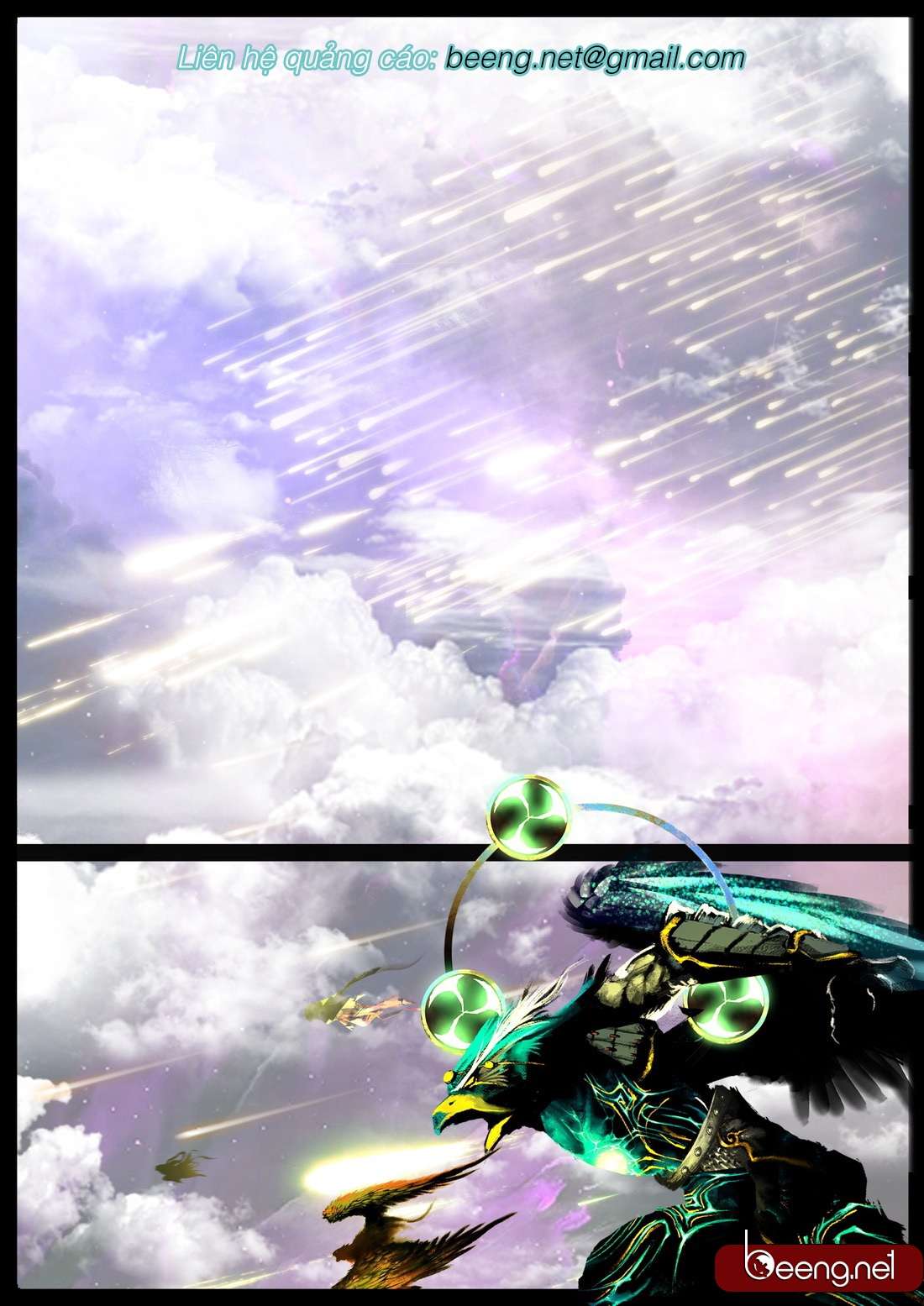 Truyện Tranh Tây Du Ký Ngoại Truyện trang 3