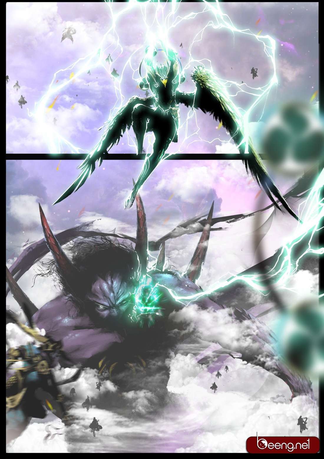 Truyện Tranh Tây Du Ký Ngoại Truyện trang 3