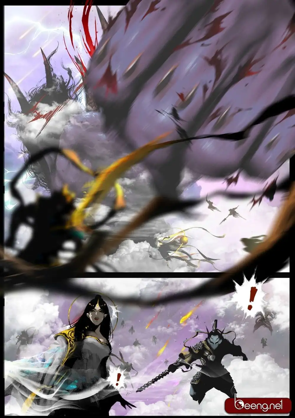 Truyện Tranh Tây Du Ký Ngoại Truyện trang 3