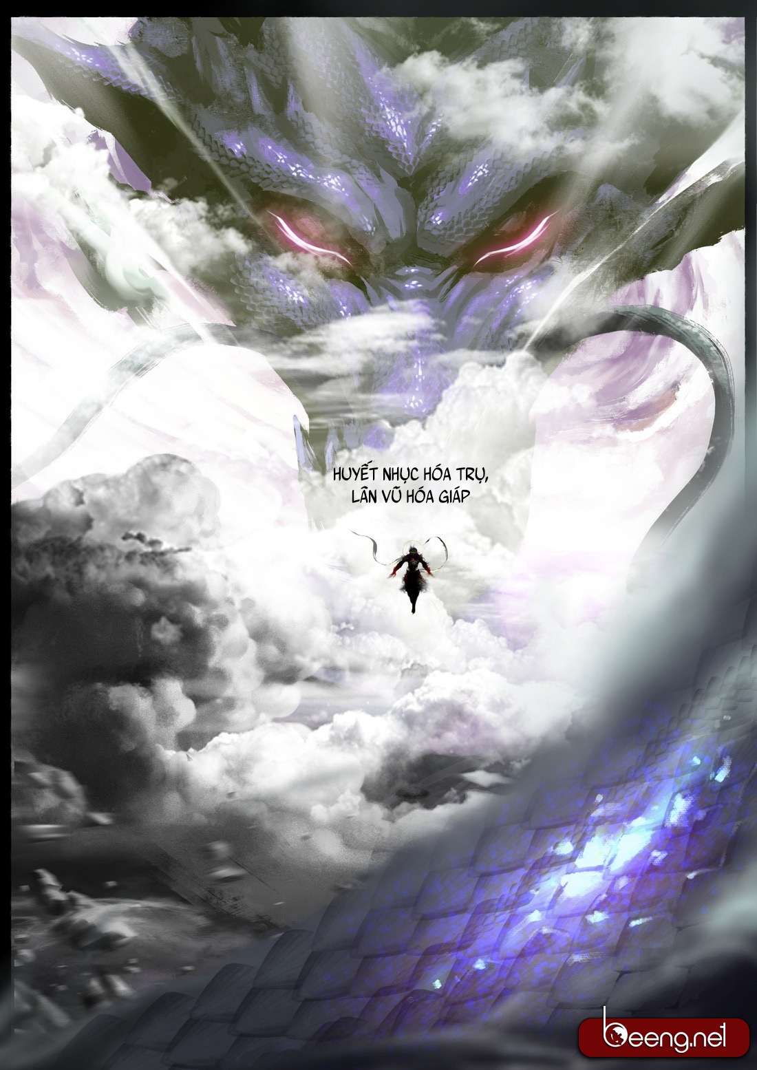 Truyện Tranh Tây Du Ký Ngoại Truyện trang 3