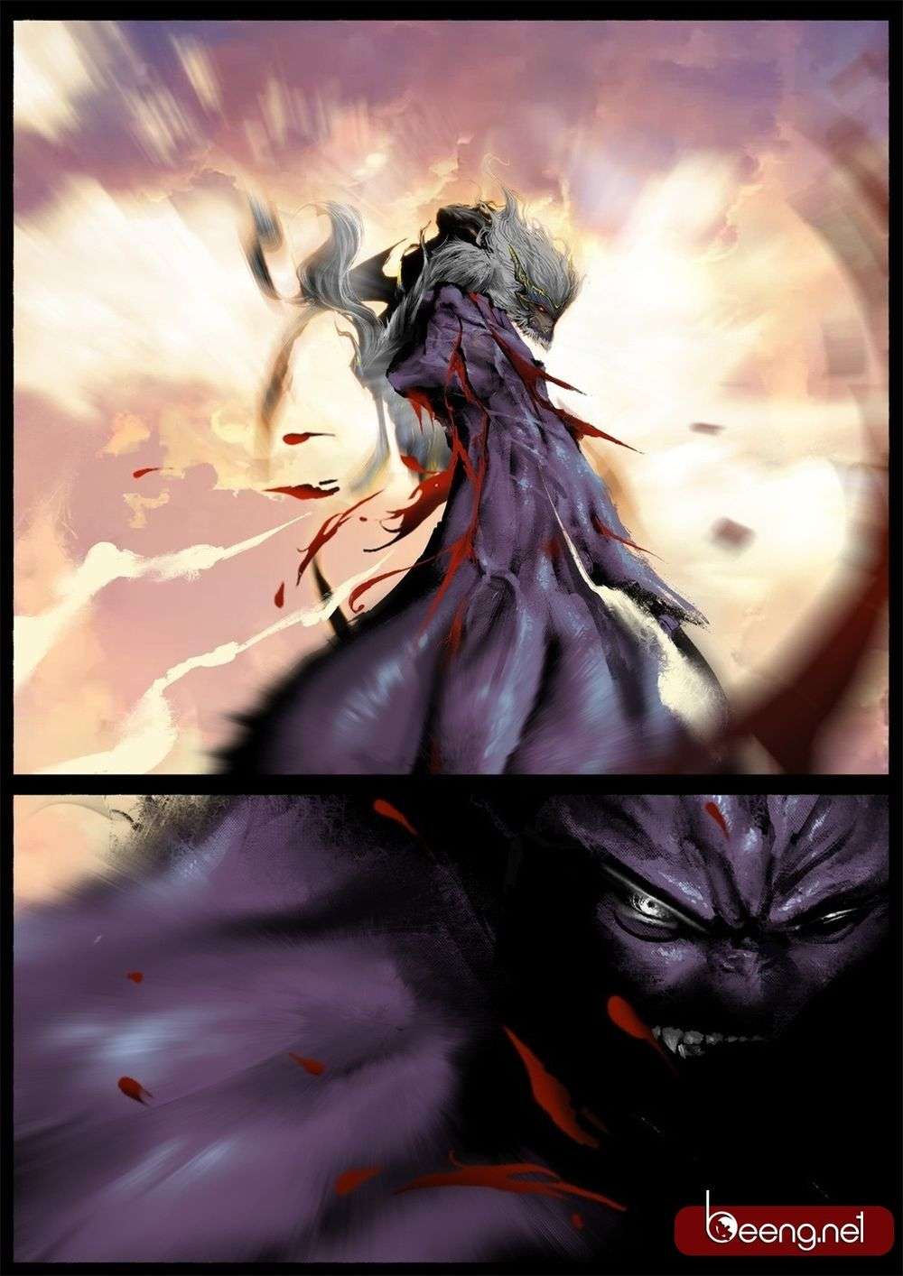 Truyện Tranh Tây Du Ký Ngoại Truyện trang 3