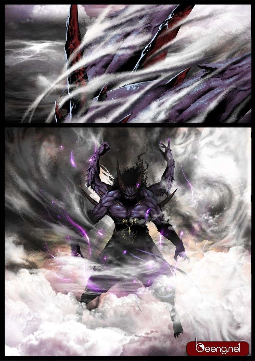 Truyện Tranh Tây Du Ký Ngoại Truyện trang 3