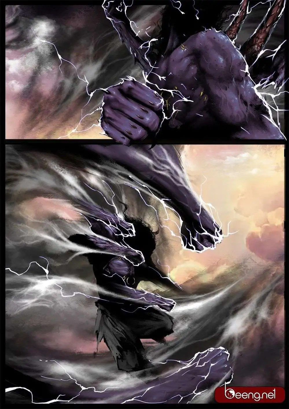 Truyện Tranh Tây Du Ký Ngoại Truyện trang 3