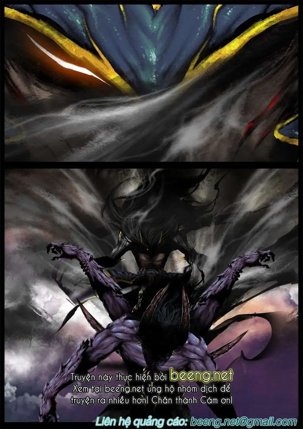 Truyện Tranh Tây Du Ký Ngoại Truyện trang 3