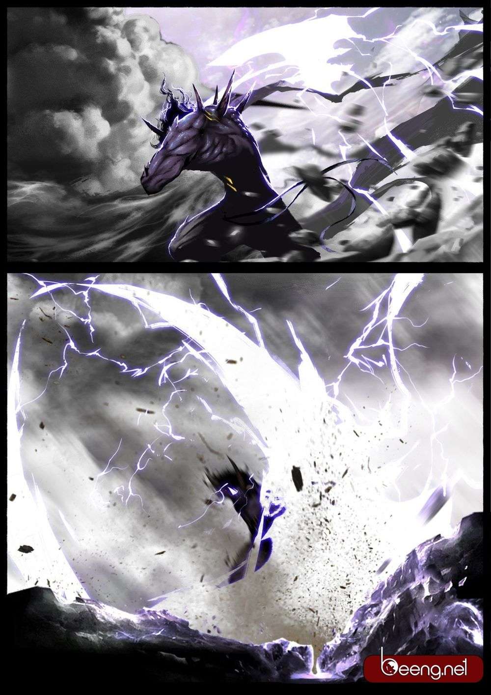 Truyện Tranh Tây Du Ký Ngoại Truyện trang 3