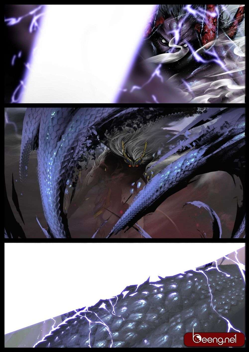 Truyện Tranh Tây Du Ký Ngoại Truyện trang 3