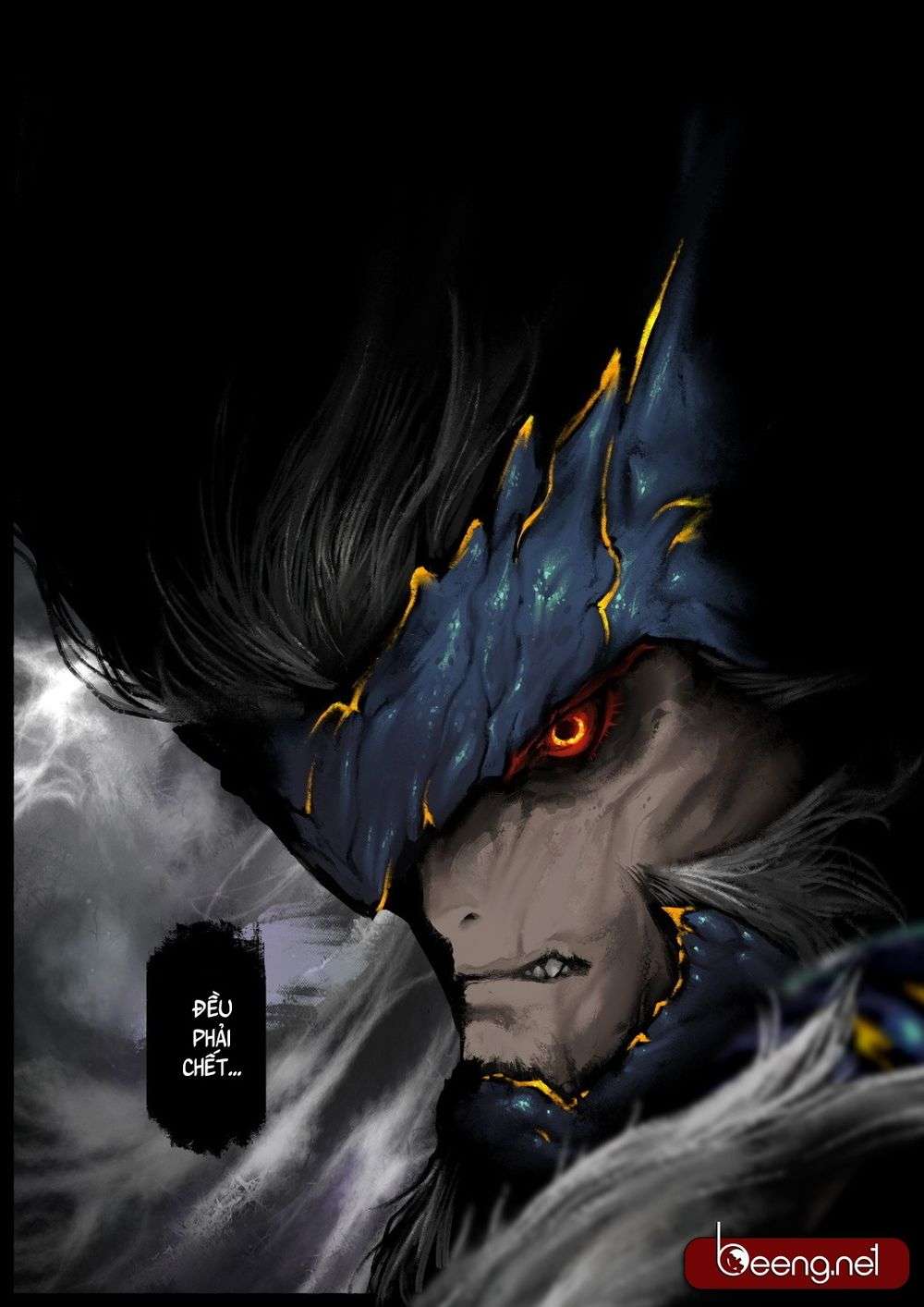 Truyện Tranh Tây Du Ký Ngoại Truyện trang 3