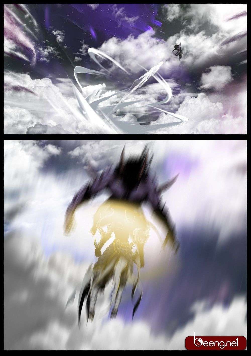 Truyện Tranh Tây Du Ký Ngoại Truyện trang 3