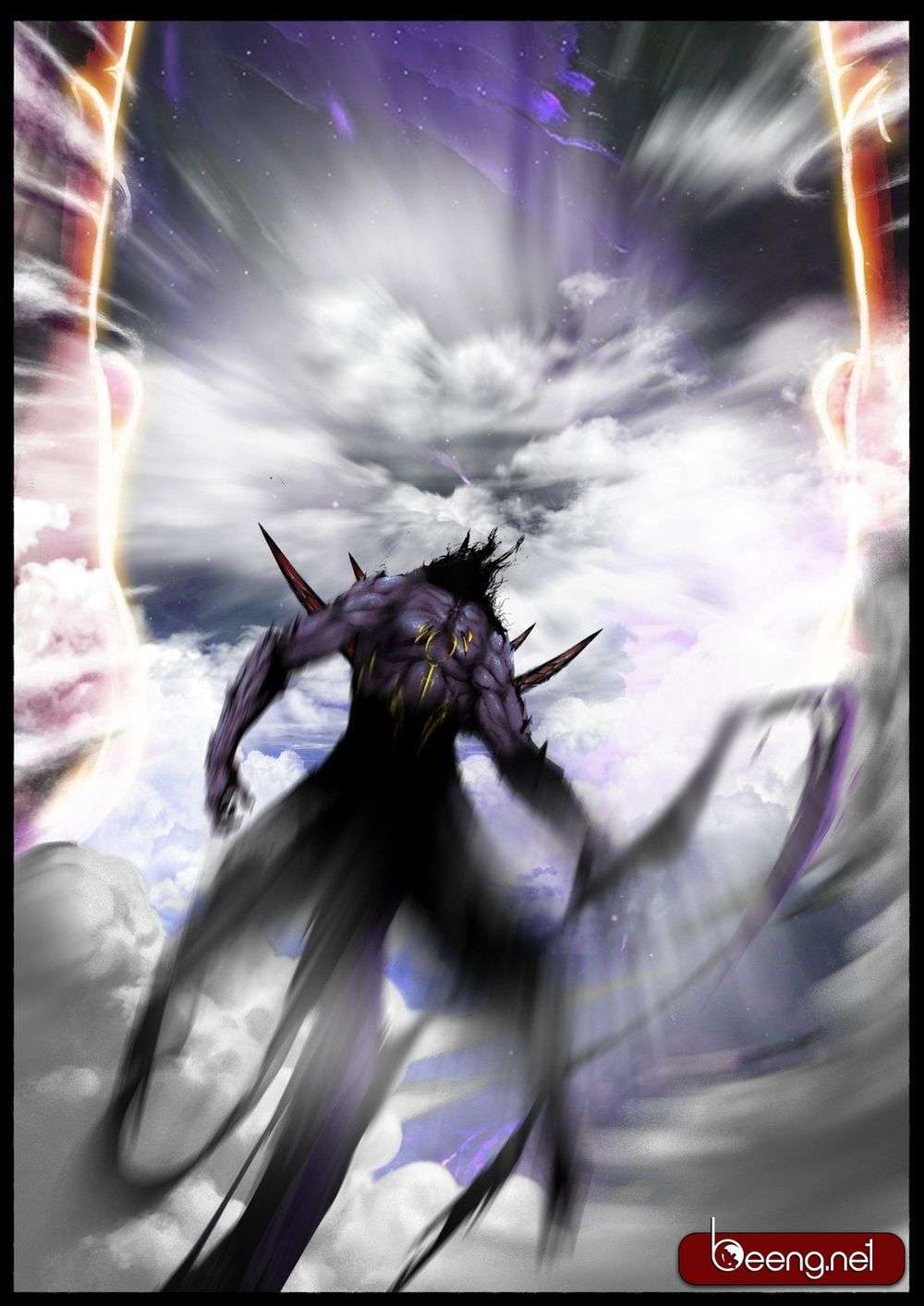 Truyện Tranh Tây Du Ký Ngoại Truyện trang 3