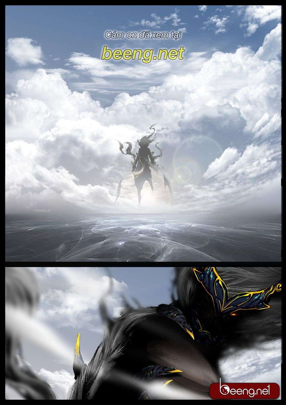 Truyện Tranh Tây Du Ký Ngoại Truyện trang 3