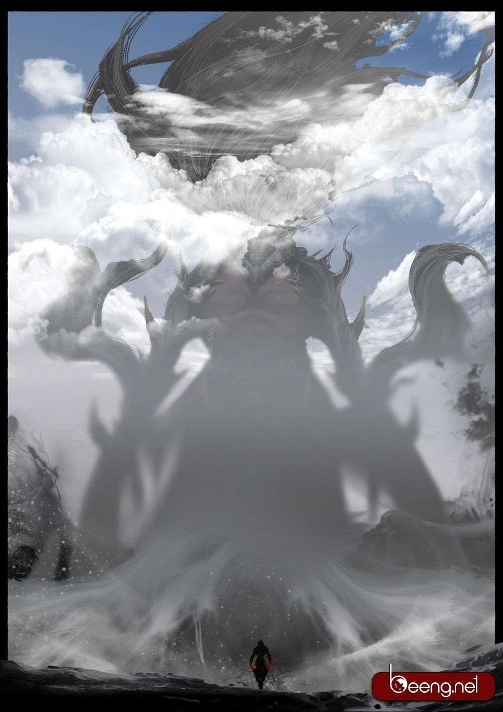 Truyện Tranh Tây Du Ký Ngoại Truyện trang 3