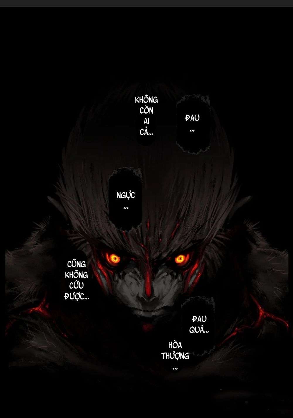 Truyện Tranh Tây Du Ký Ngoại Truyện trang 3