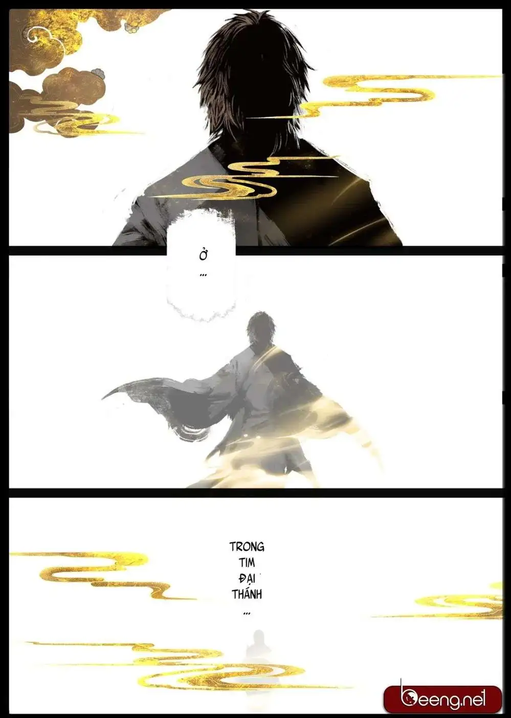 Truyện Tranh Tây Du Ký Ngoại Truyện trang 3