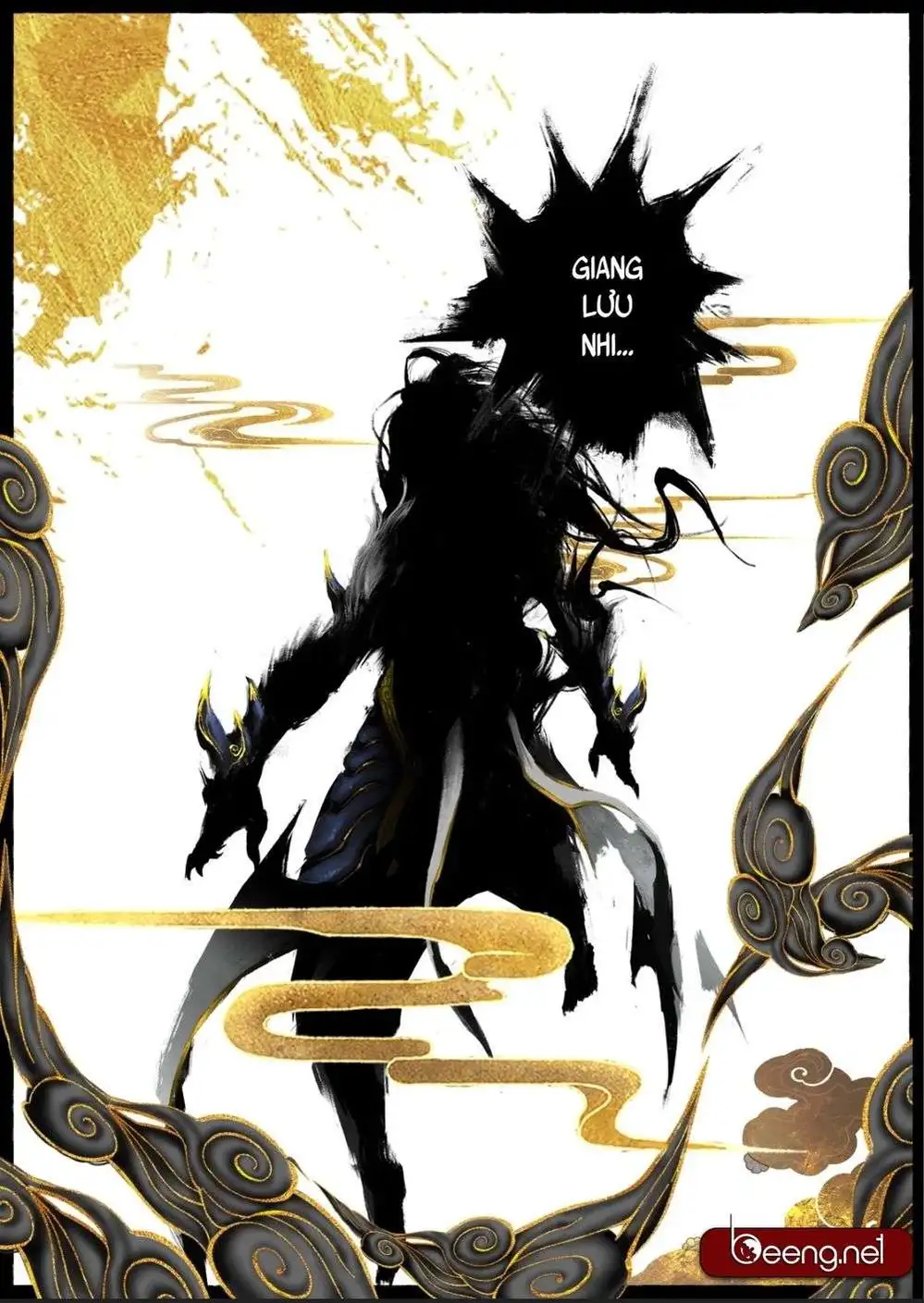 Truyện Tranh Tây Du Ký Ngoại Truyện trang 3