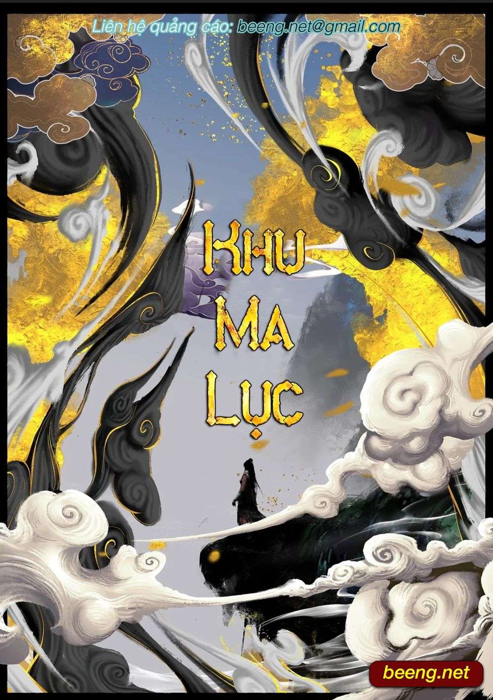 Truyện Tranh Tây Du Ký Ngoại Truyện trang 3