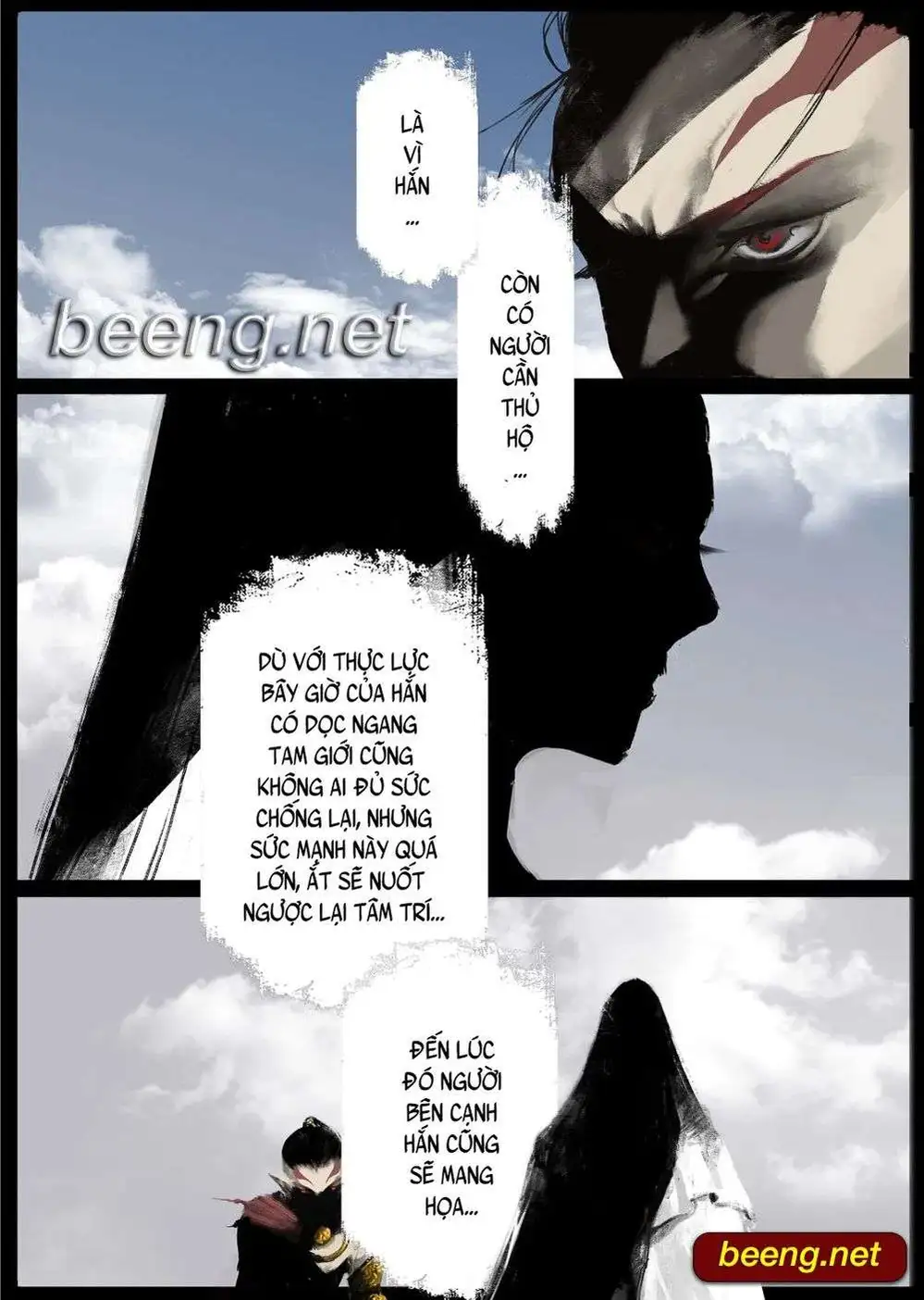 Truyện Tranh Tây Du Ký Ngoại Truyện trang 3