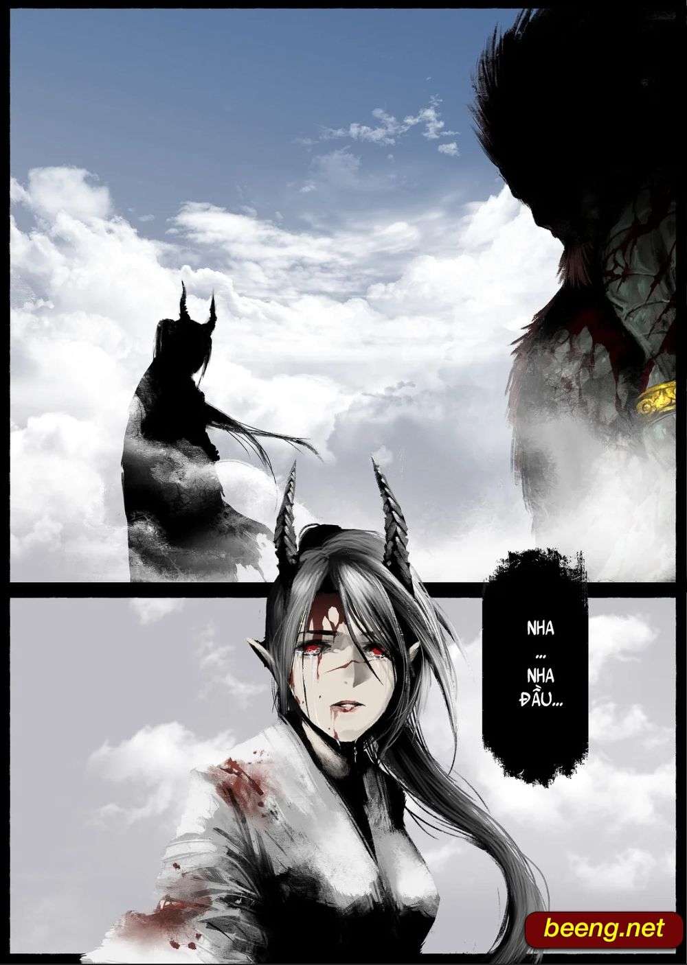 Truyện Tranh Tây Du Ký Ngoại Truyện trang 3