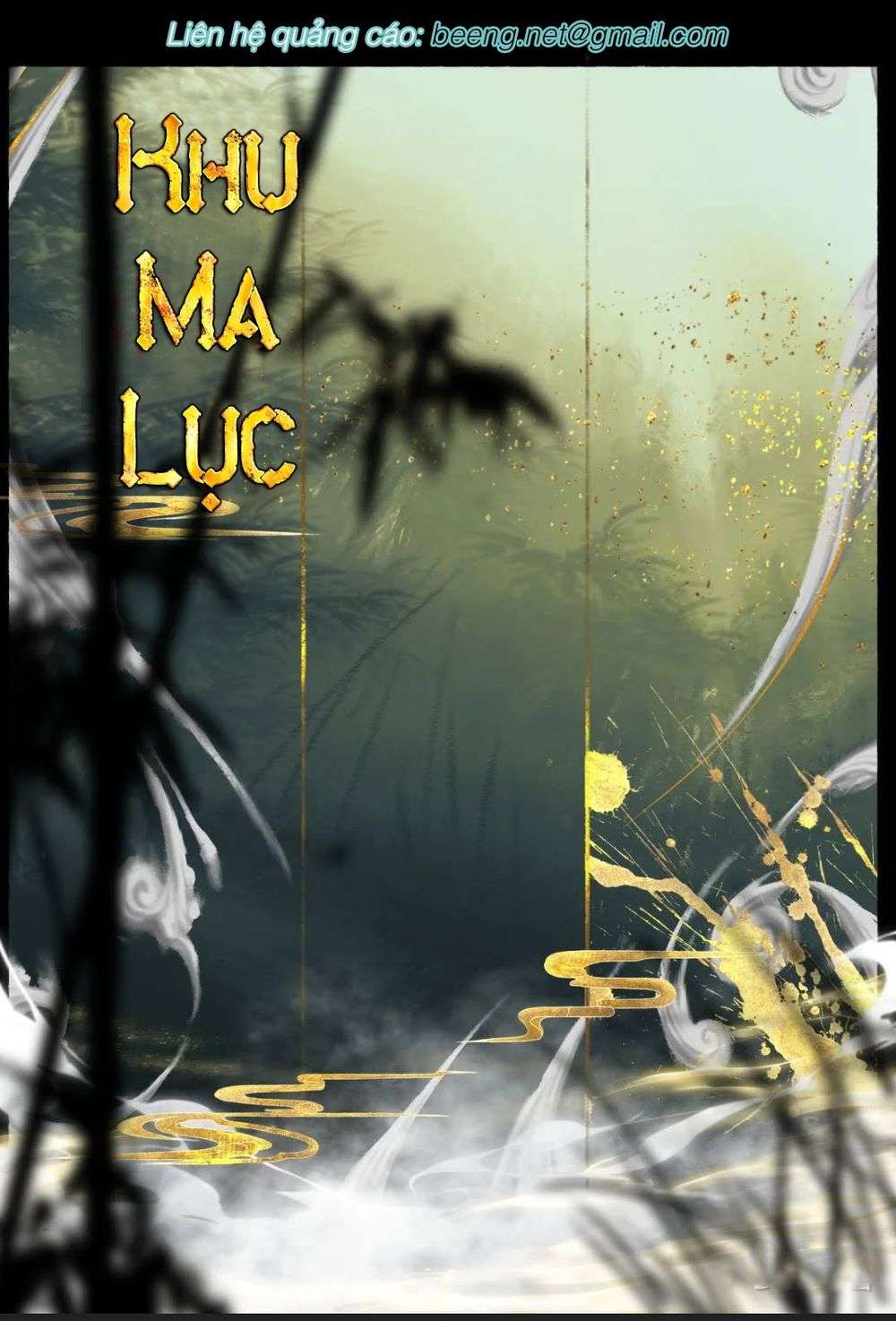 Truyện Tranh Tây Du Ký Ngoại Truyện trang 3