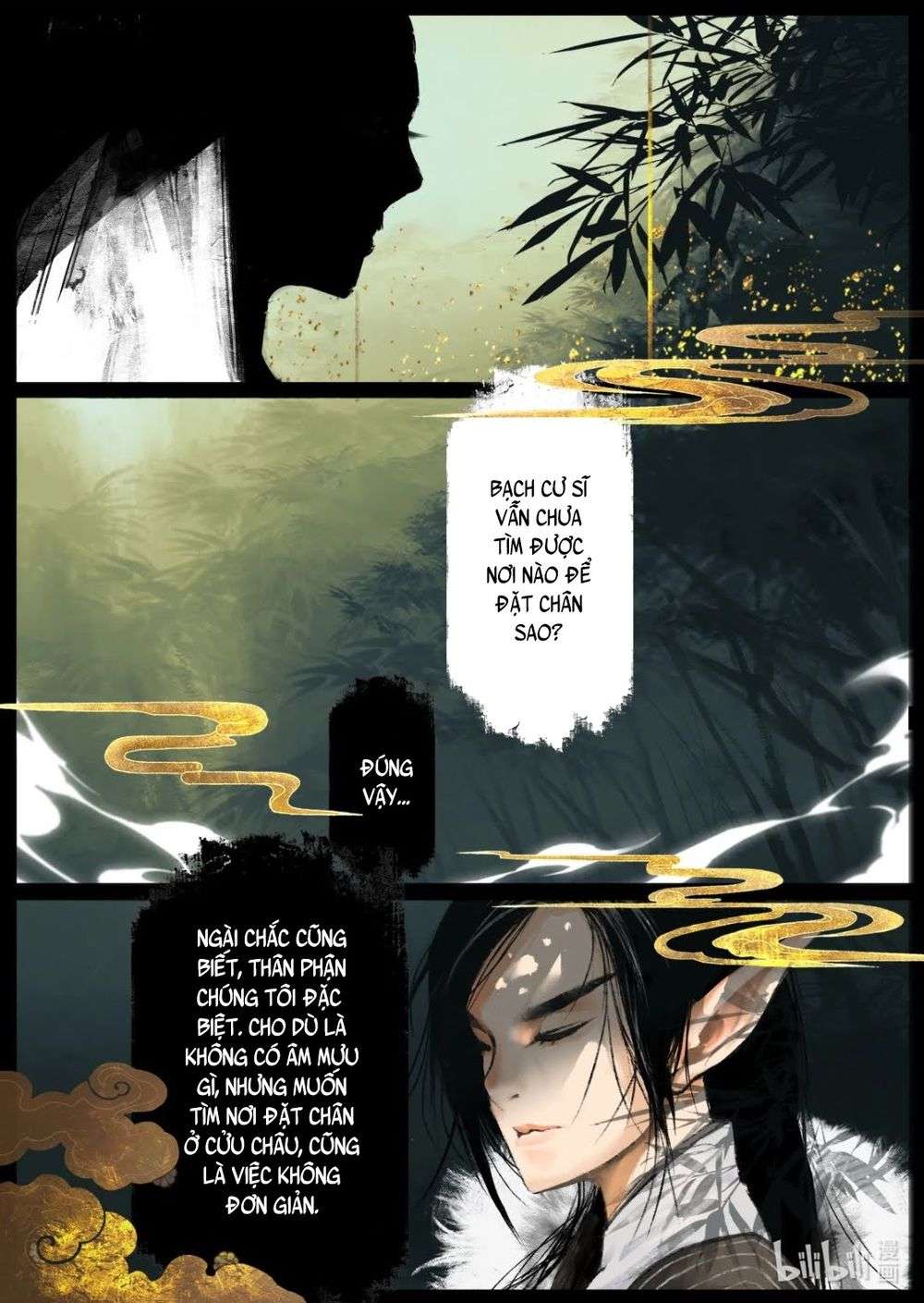 Truyện Tranh Tây Du Ký Ngoại Truyện trang 3