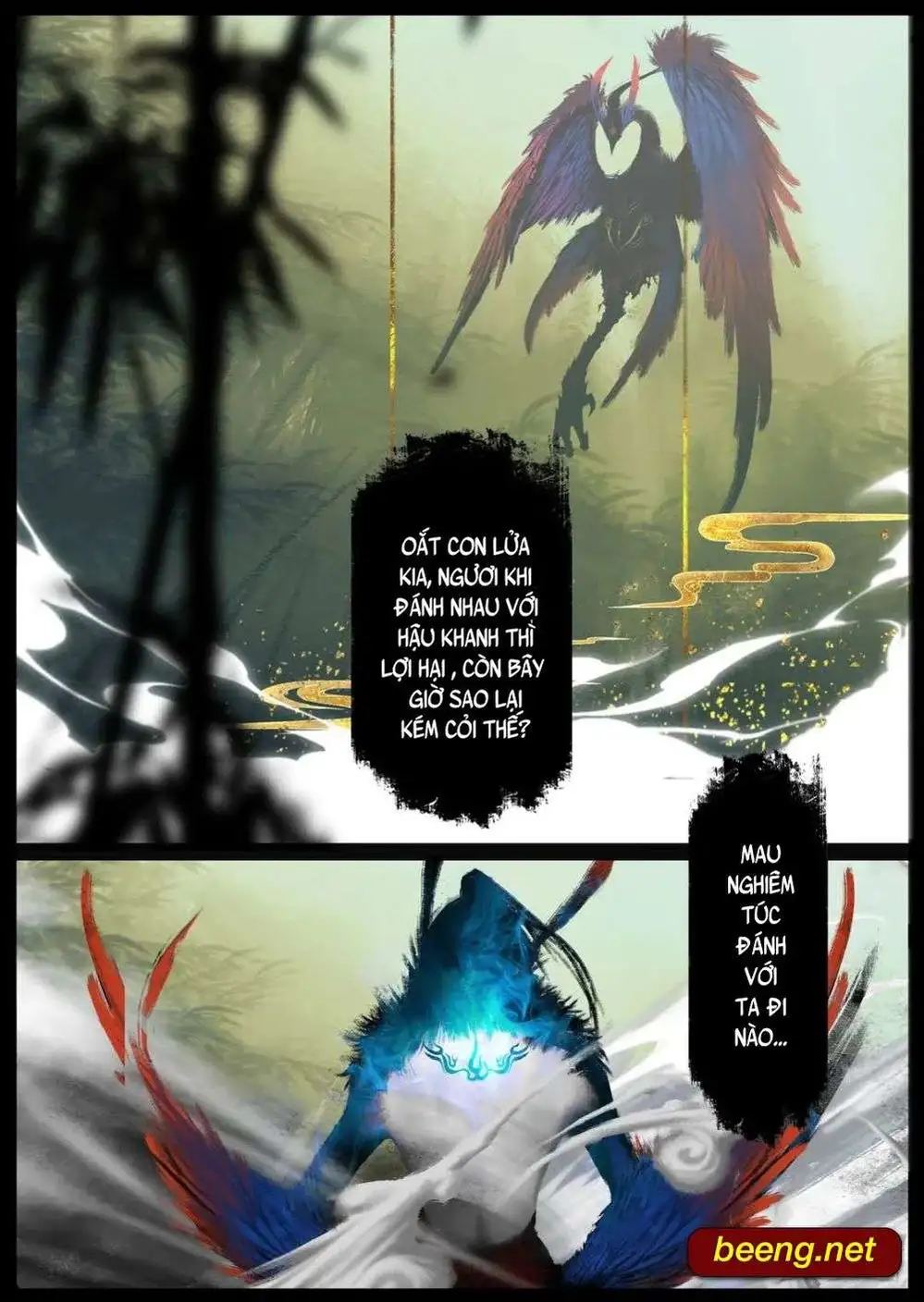 Truyện Tranh Tây Du Ký Ngoại Truyện trang 3