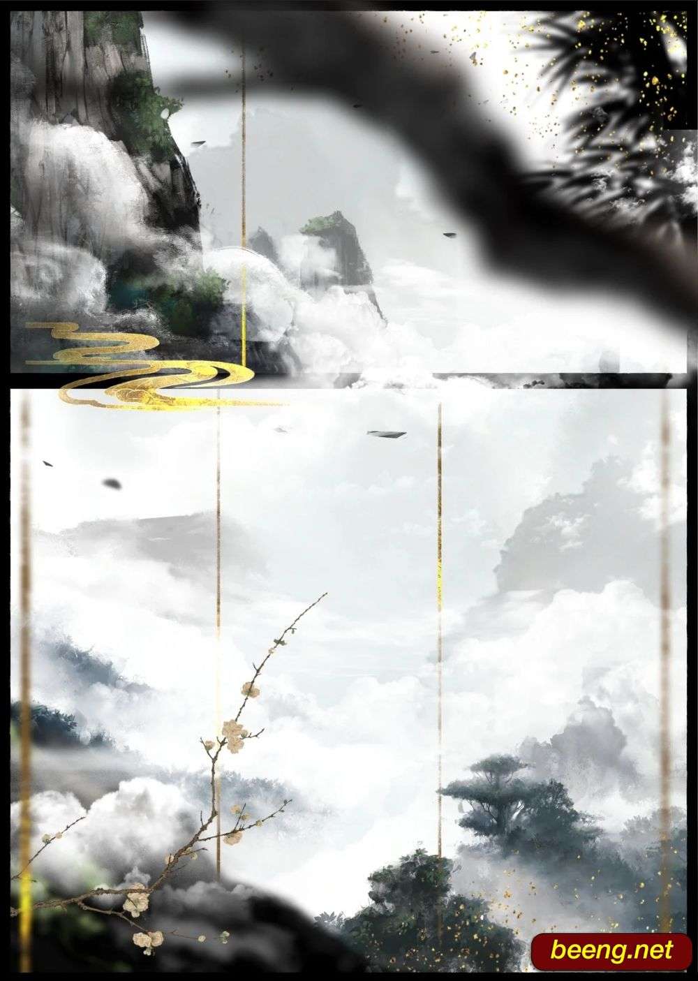 Truyện Tranh Tây Du Ký Ngoại Truyện trang 3