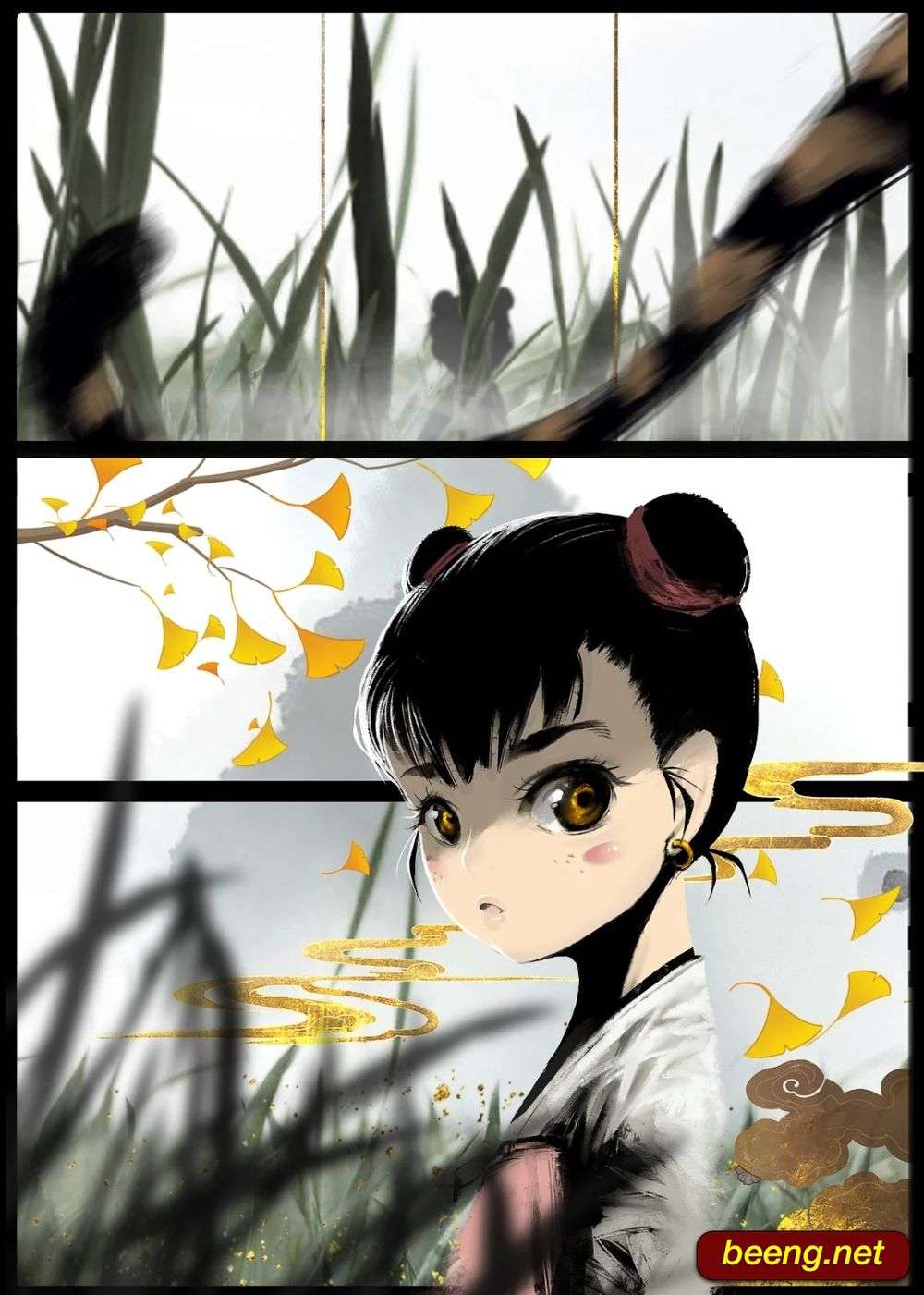 Truyện Tranh Tây Du Ký Ngoại Truyện trang 3