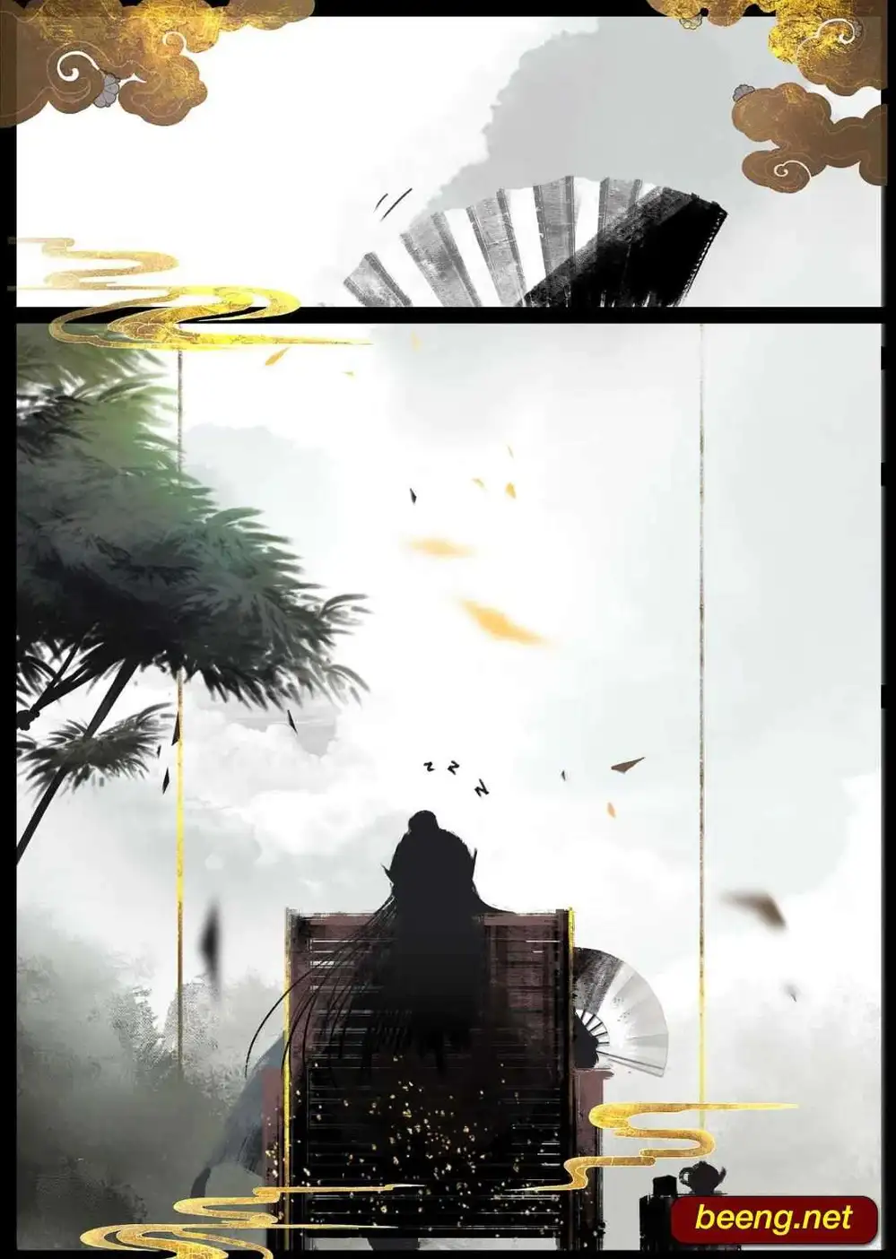 Truyện Tranh Tây Du Ký Ngoại Truyện trang 3