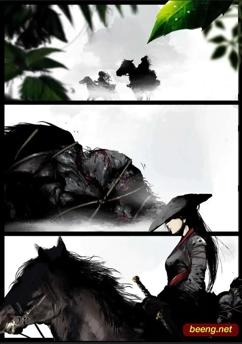 Truyện Tranh Tây Du Ký Ngoại Truyện trang 3