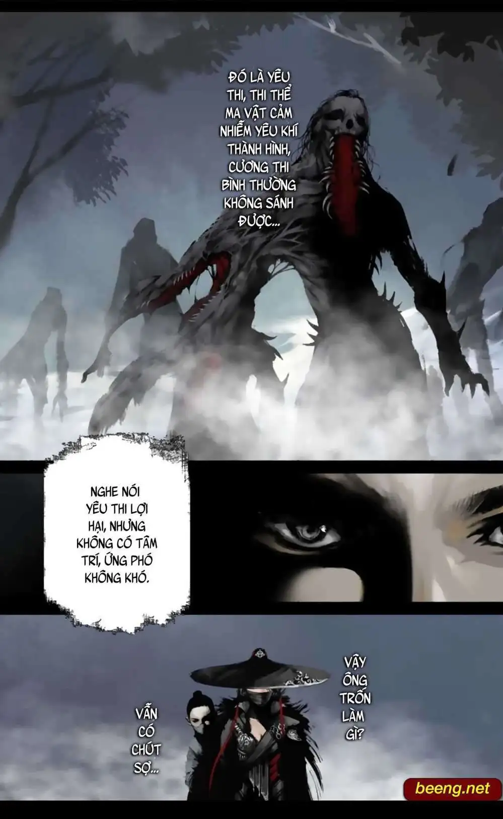 Truyện Tranh Tây Du Ký Ngoại Truyện trang 3