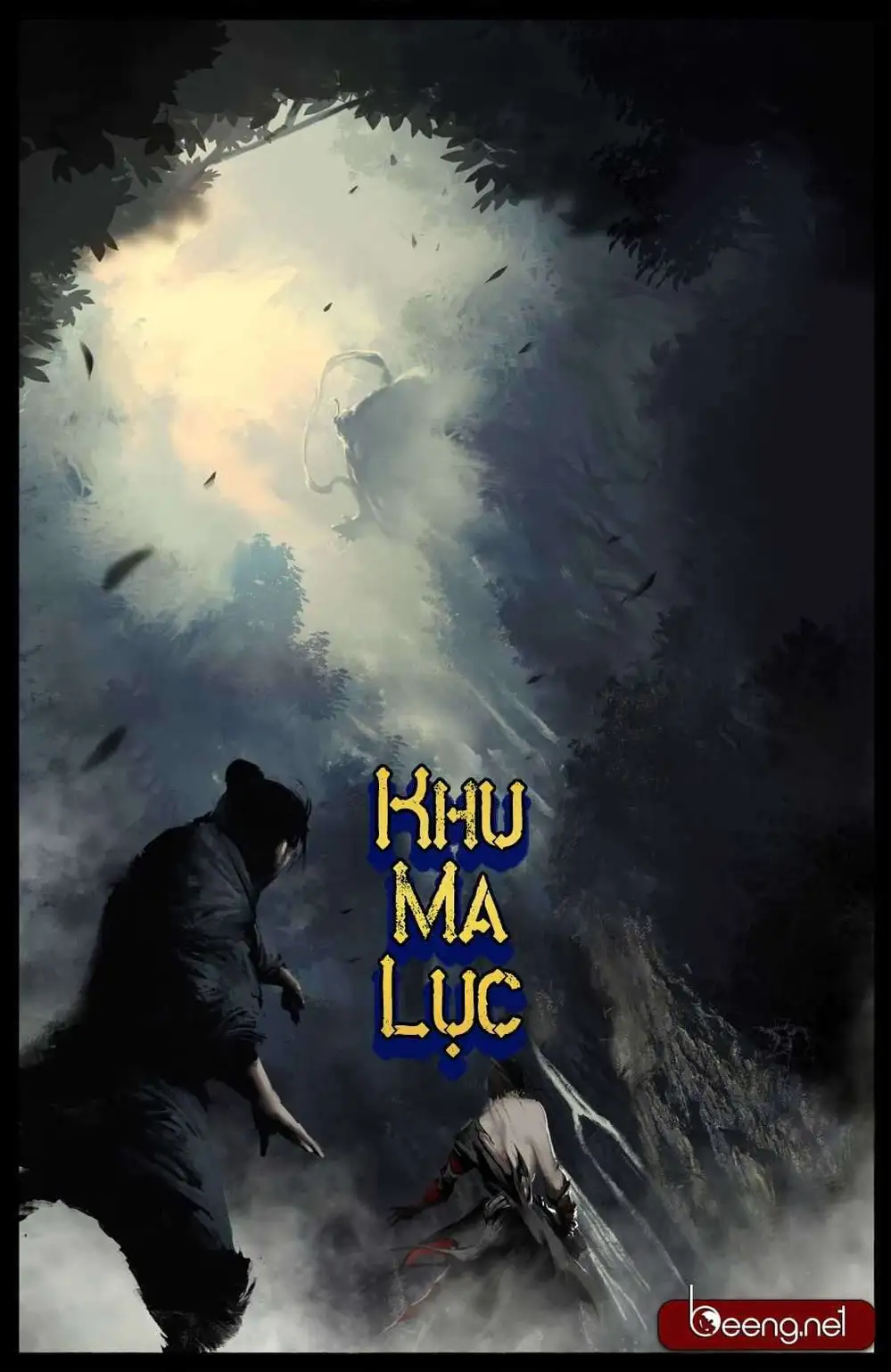 Truyện Tranh Tây Du Ký Ngoại Truyện trang 3