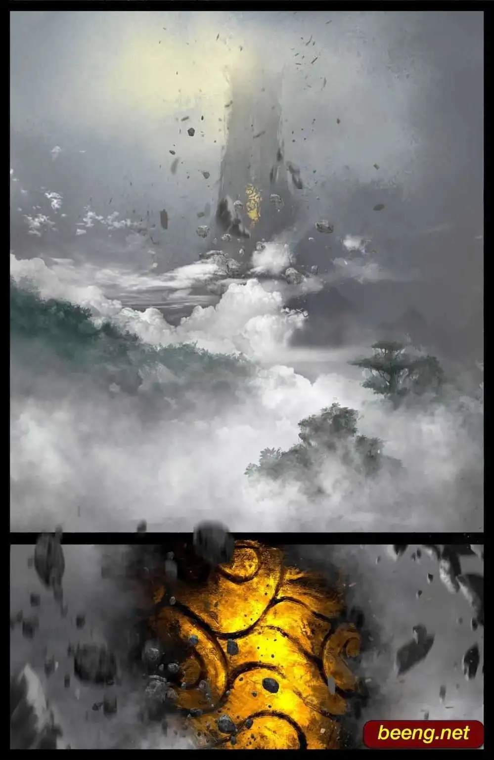 Truyện Tranh Tây Du Ký Ngoại Truyện trang 3