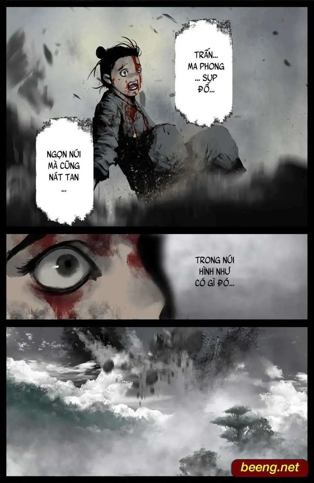 Truyện Tranh Tây Du Ký Ngoại Truyện trang 3