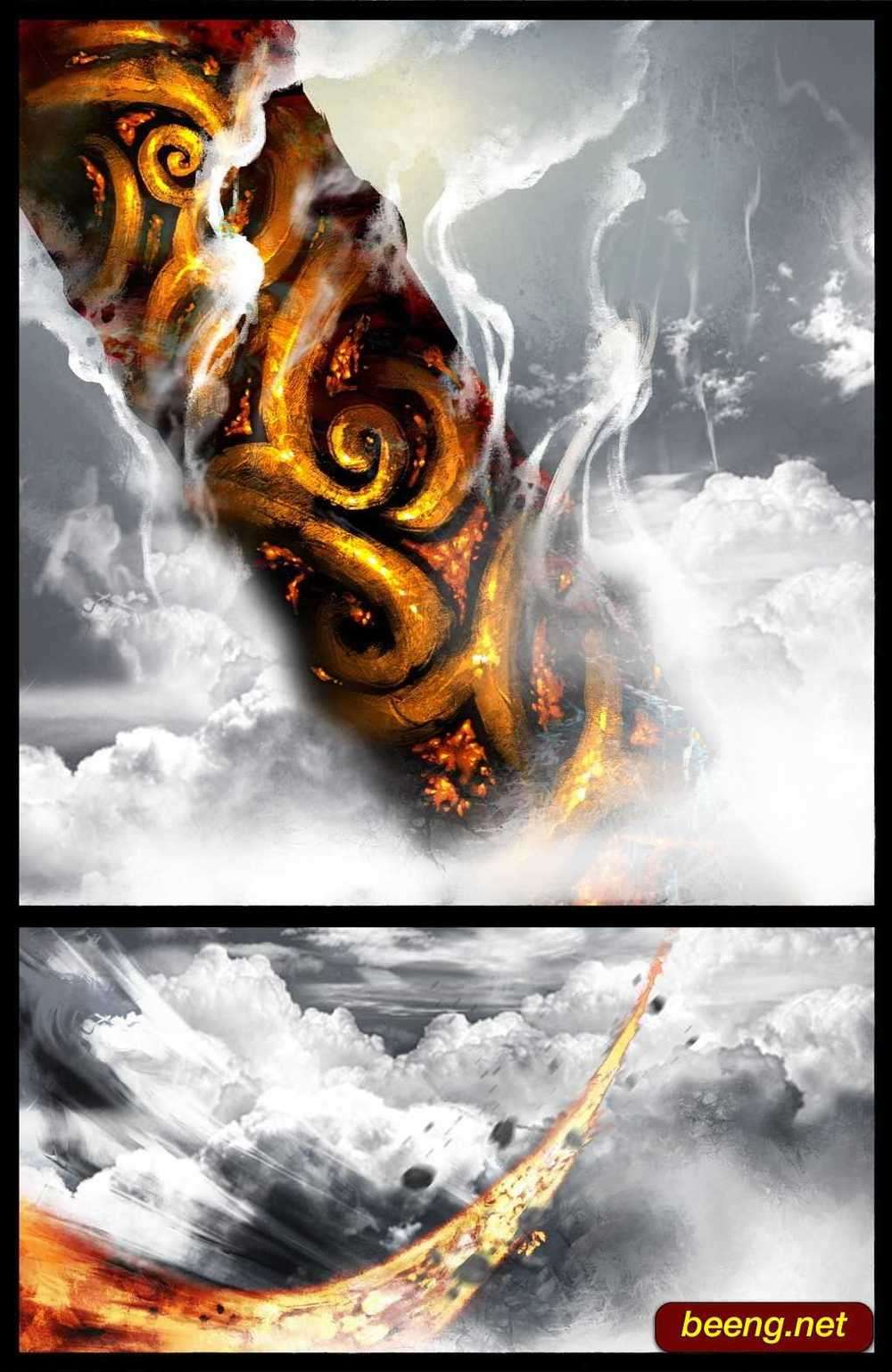 Truyện Tranh Tây Du Ký Ngoại Truyện trang 3