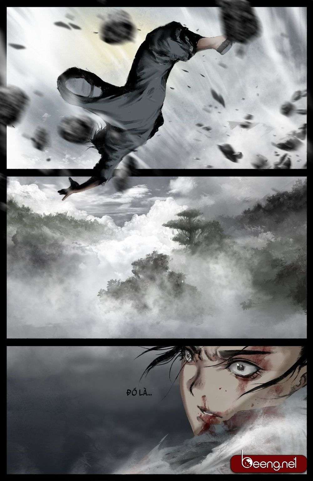 Truyện Tranh Tây Du Ký Ngoại Truyện trang 3