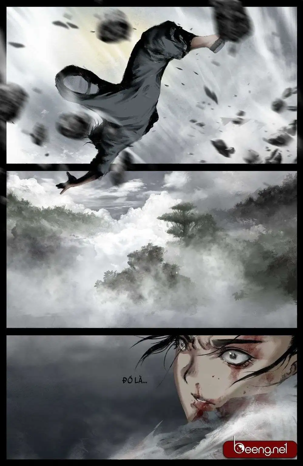 Truyện Tranh Tây Du Ký Ngoại Truyện trang 3