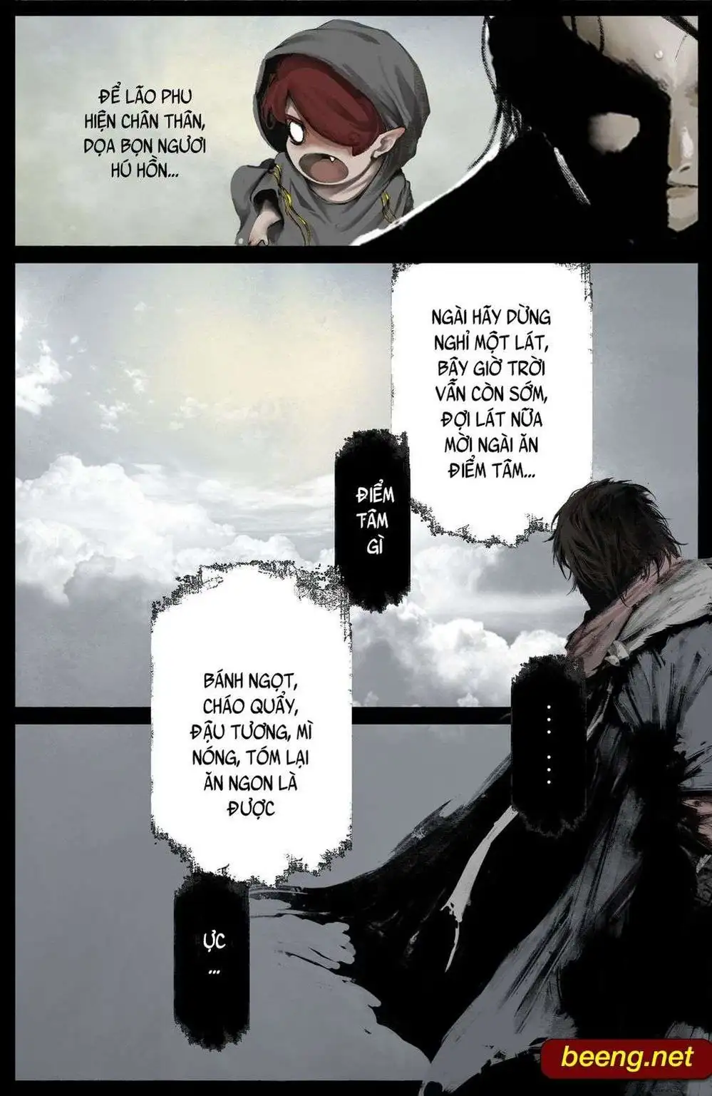 Truyện Tranh Tây Du Ký Ngoại Truyện trang 3