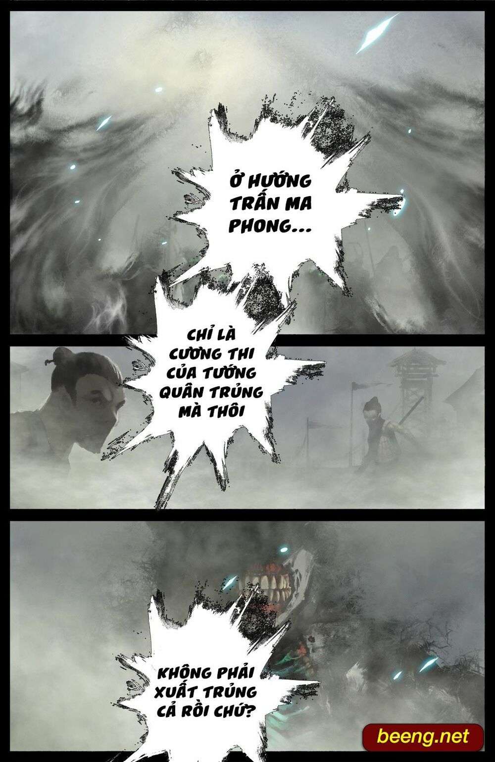 Truyện Tranh Tây Du Ký Ngoại Truyện trang 3