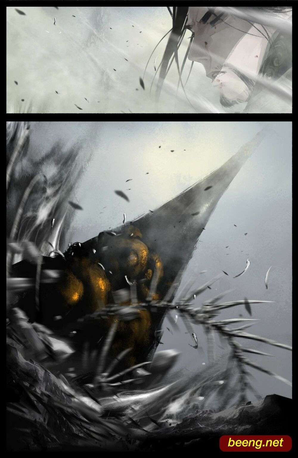 Truyện Tranh Tây Du Ký Ngoại Truyện trang 3