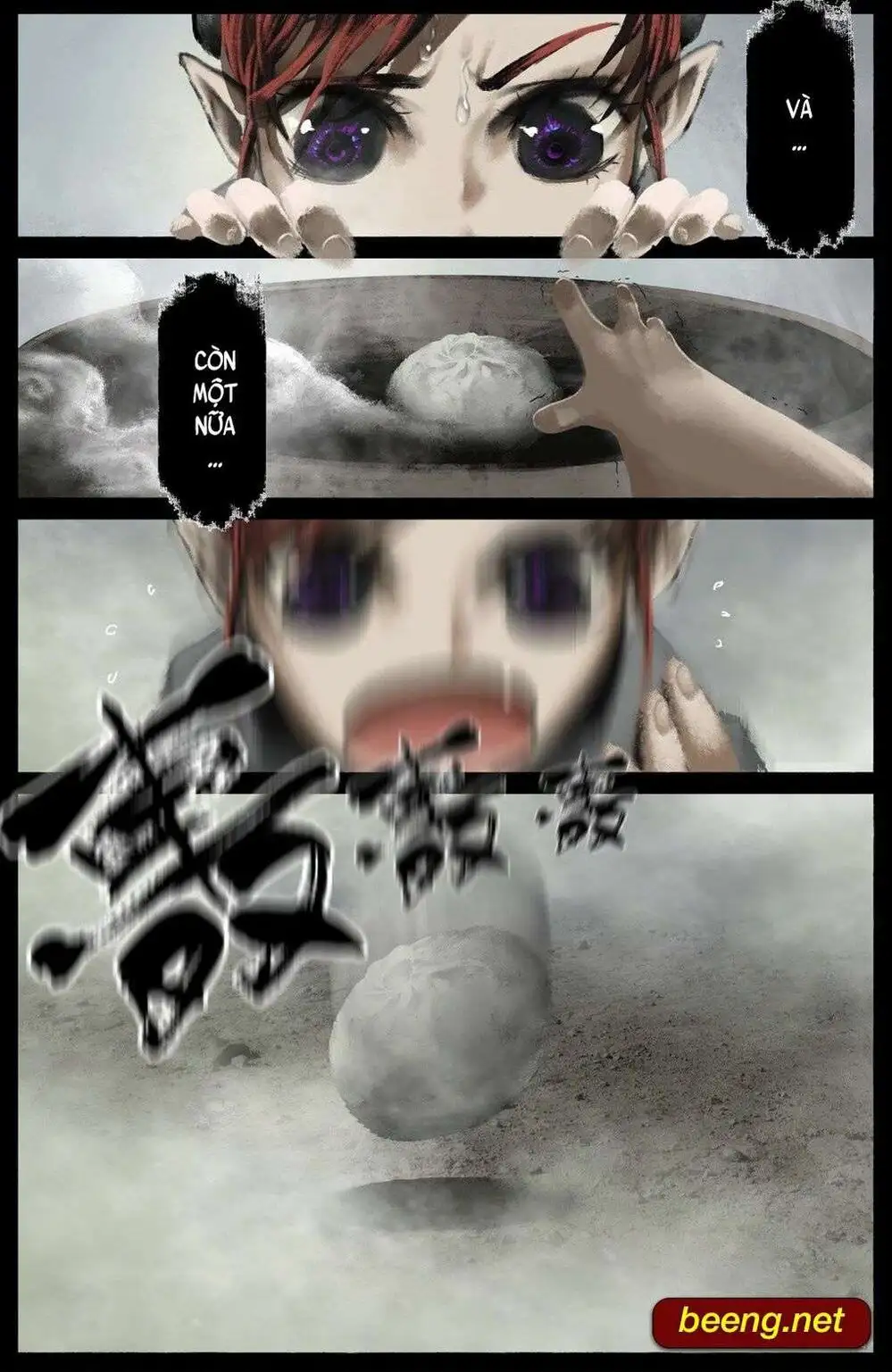 Truyện Tranh Tây Du Ký Ngoại Truyện trang 3